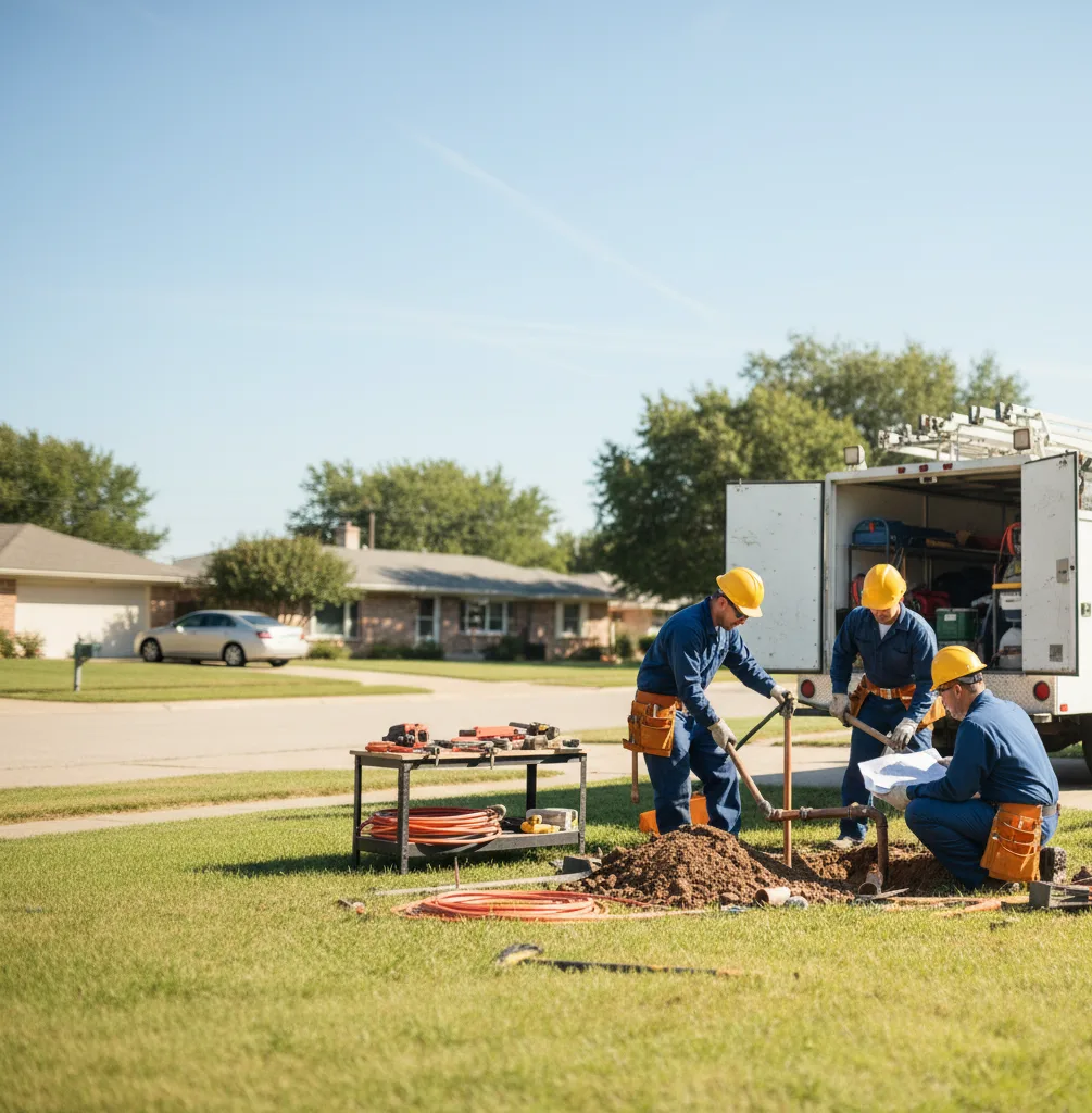 Water Heater Repair & Plumber in Illinois